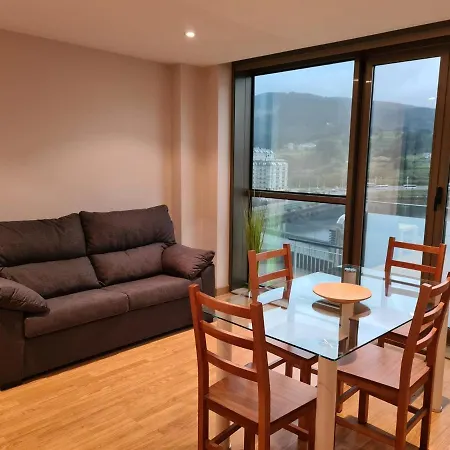 Apartamentos Vive Viveiro Exterior photo
