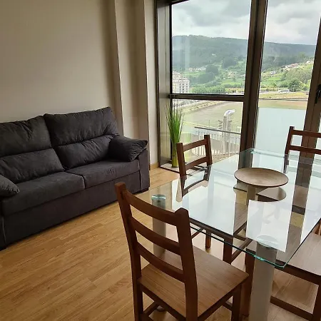 Apartamentos Vive Viveiro Exterior photo